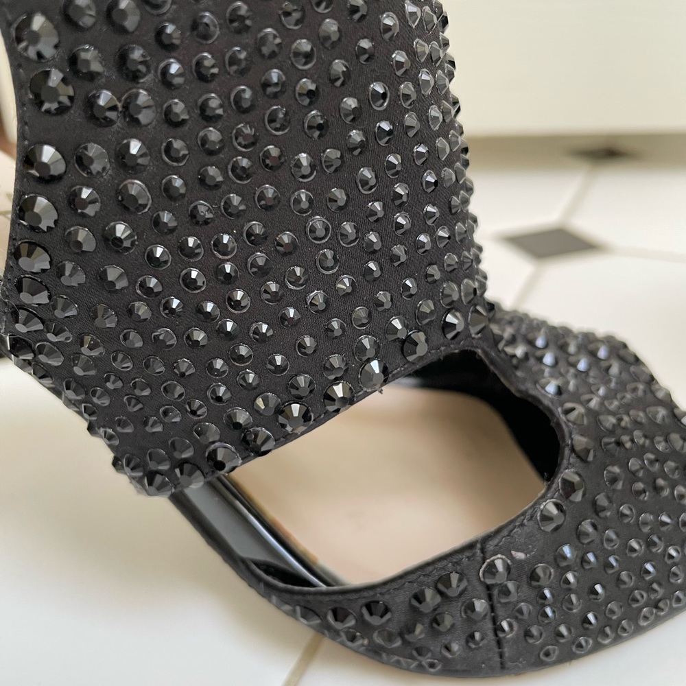 Black evening shoes - Picture 5 of 7